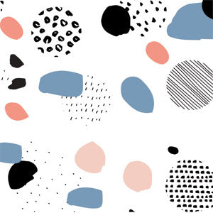Patterned Dots Bose SoundLink Mini Speaker II Skin